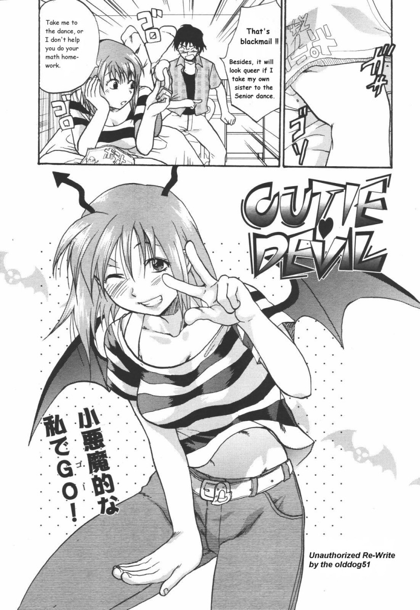 Cutie Devil