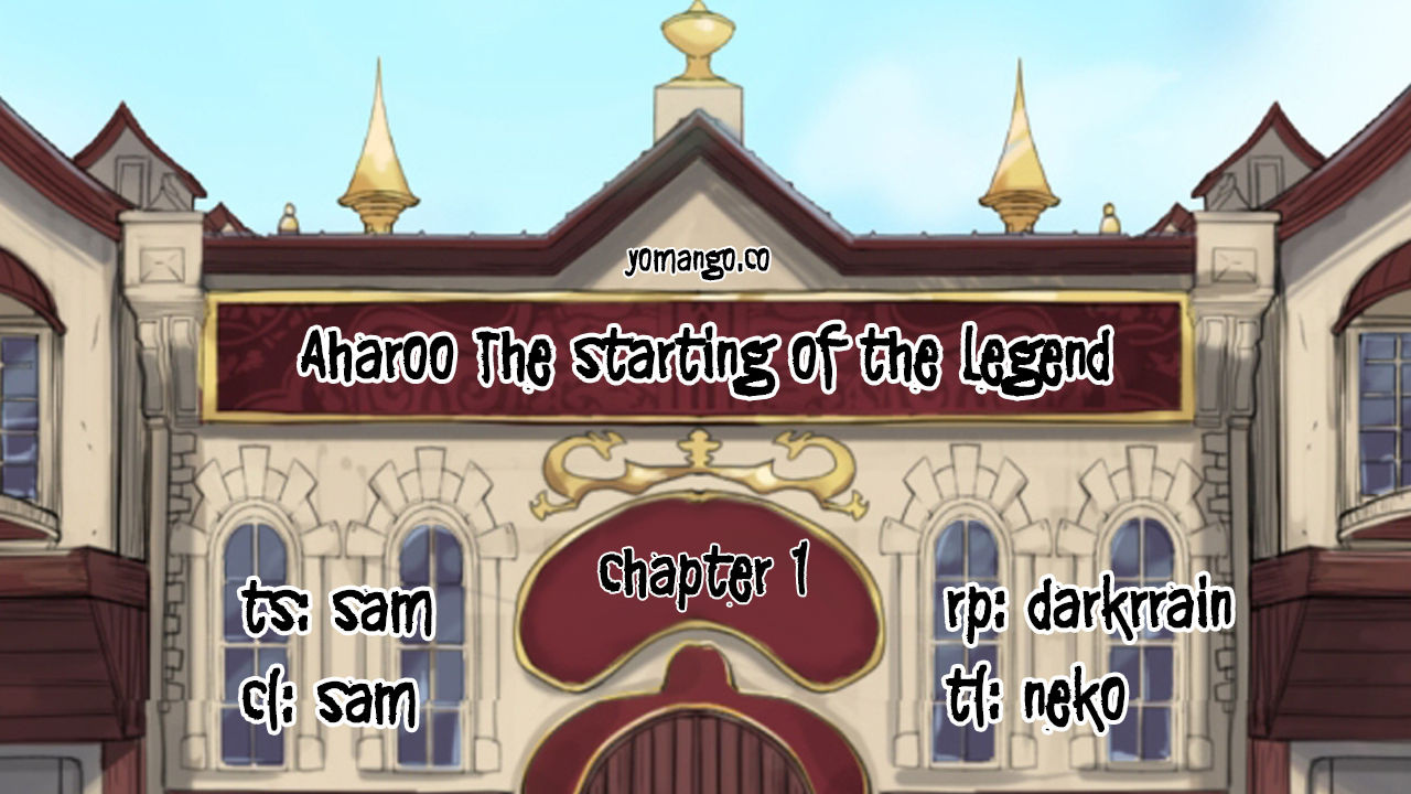 Aharoo Ch.1-40