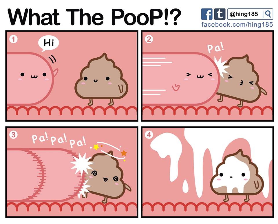 What the PooP