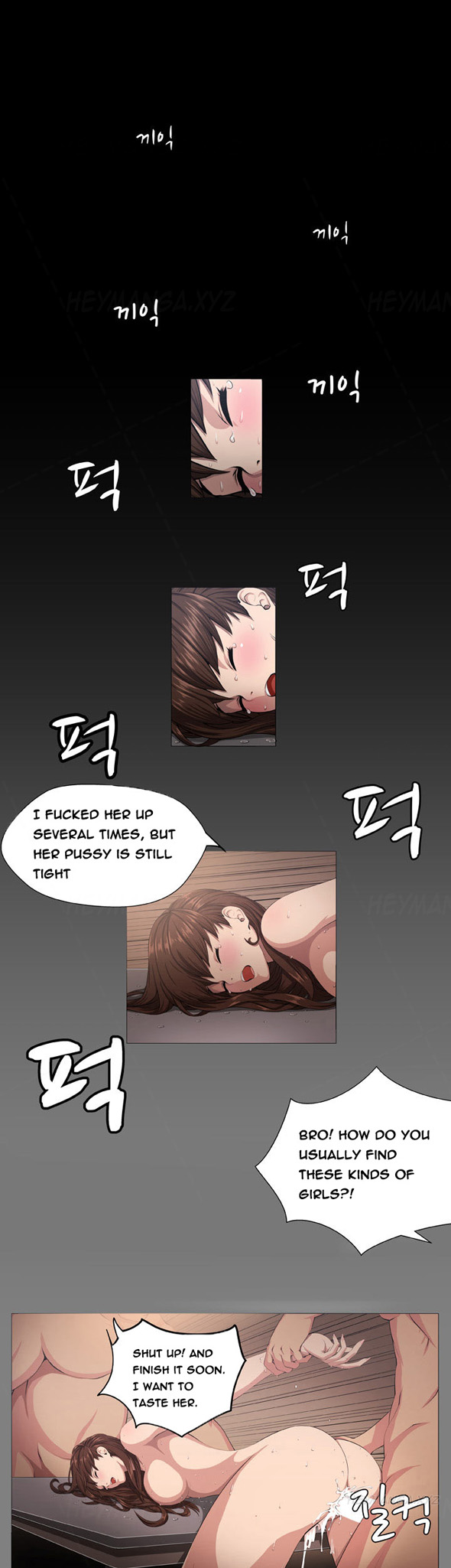 Trap Ch.1-8
