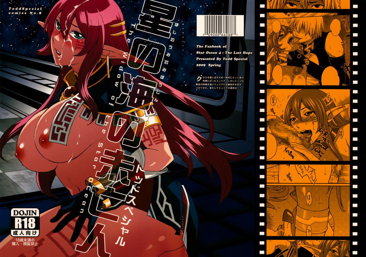 Hoshi no Umi no Miboujin - The Widow of The Star Ocean