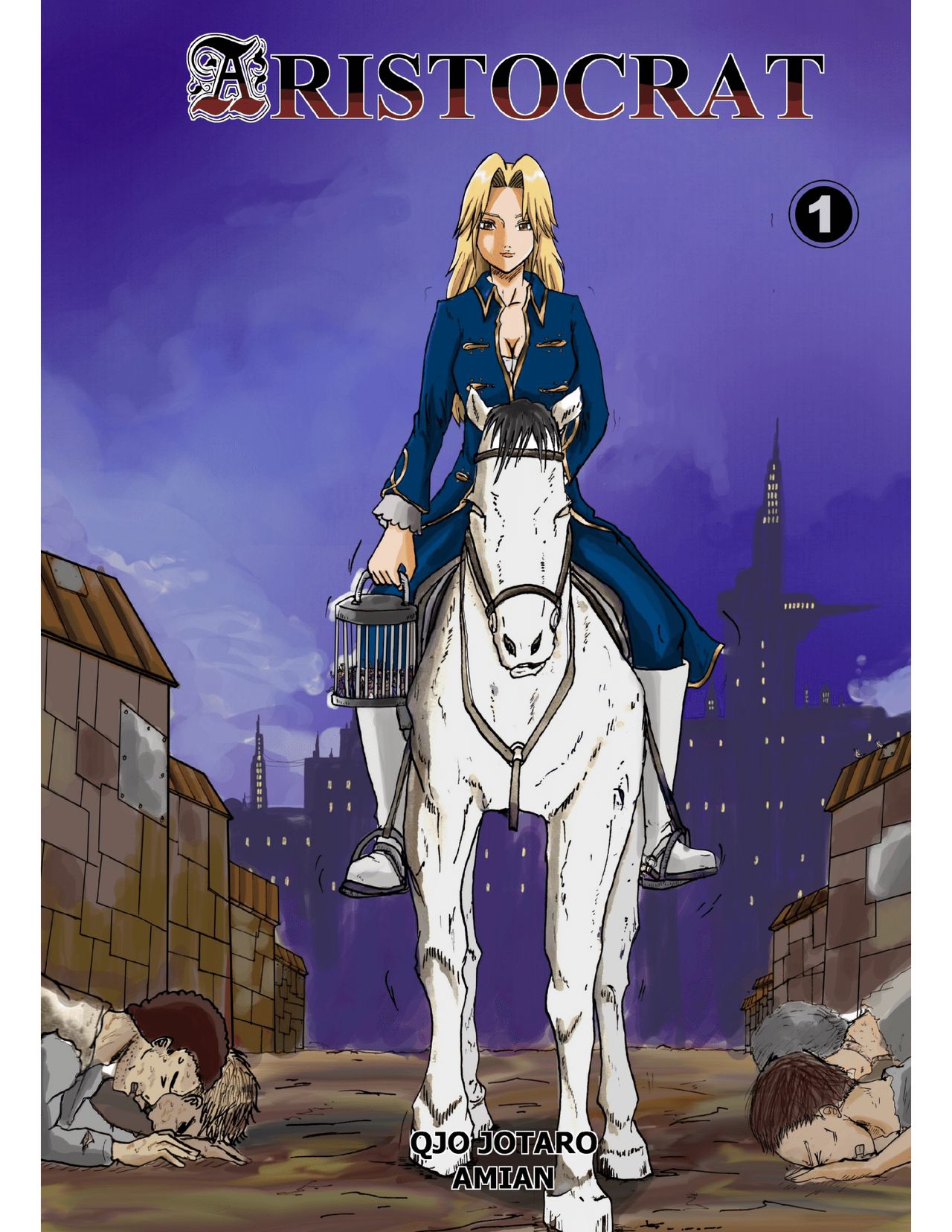 Aristocrat 1 [English] Ongoing