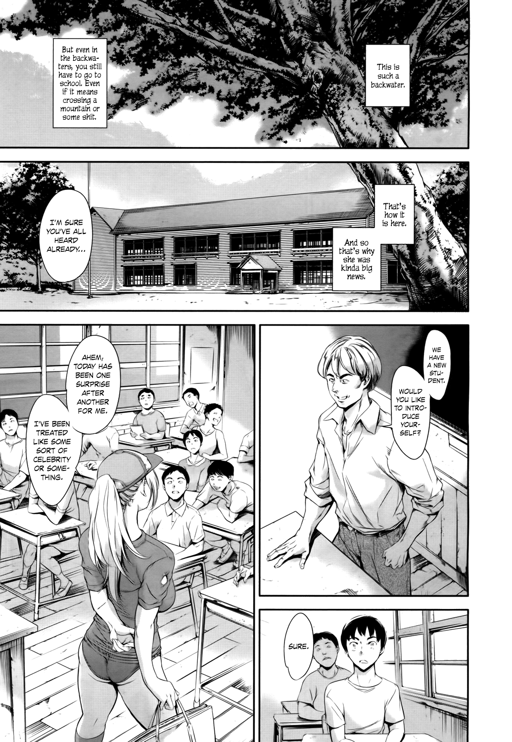 Baby Doll (COMIC Mugen Tensei 2017-05) [English] =7BA=