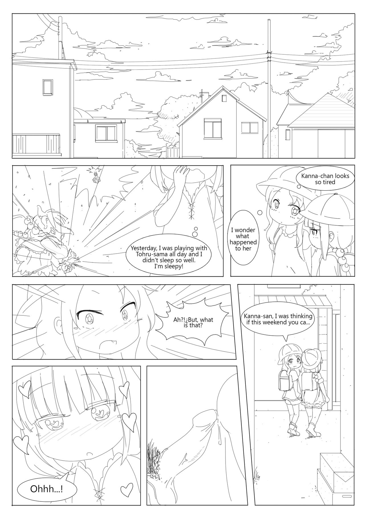 ComicTED Vol 2 [Radioactive Cockroach] Ted The Ero Dinasty