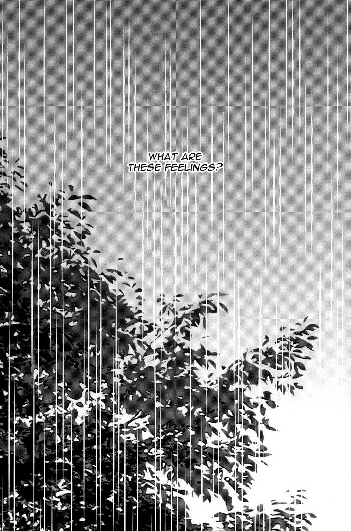Rainy Rose + Voiceless Voice