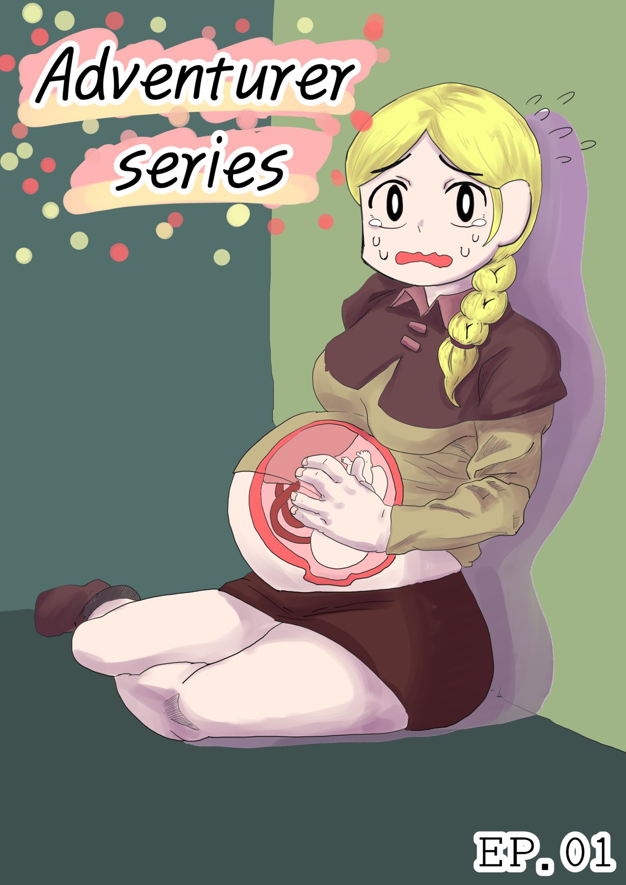 Adventurer Series Ch01