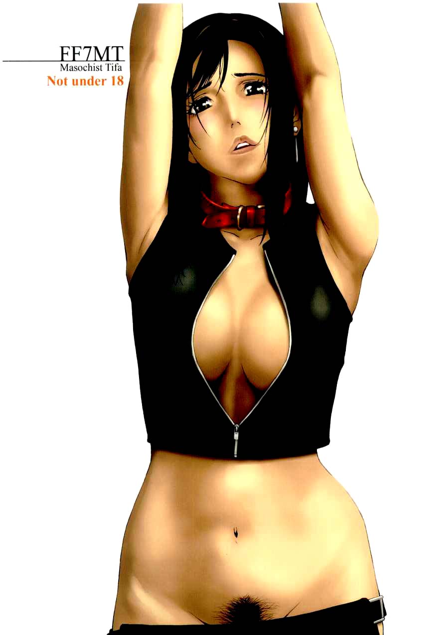 FF7MT - Masochist Tifa (Final Fantasy VII) [English] =LWB=