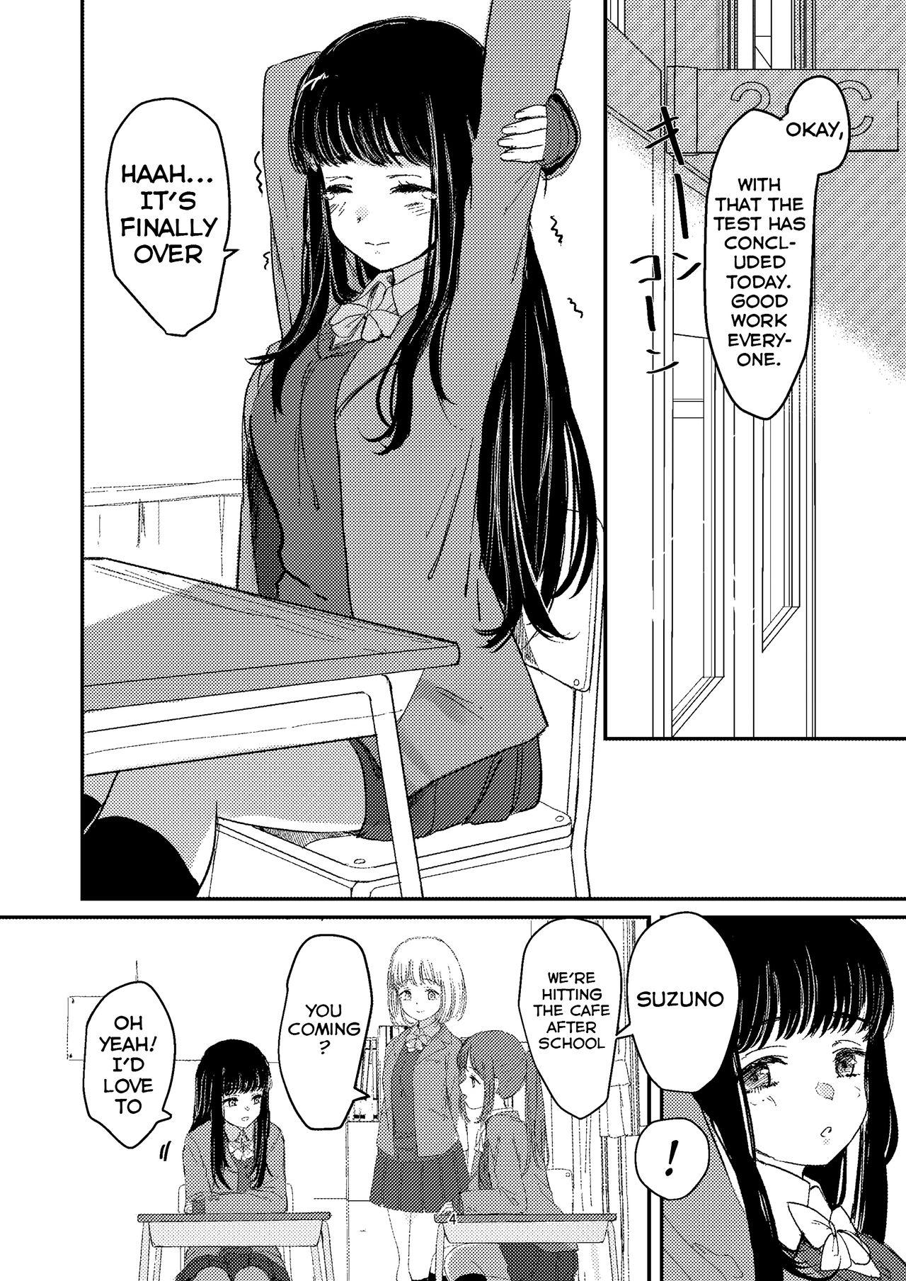 Yuri Ecchi Bon Sairoku | Steamy Yuri Book