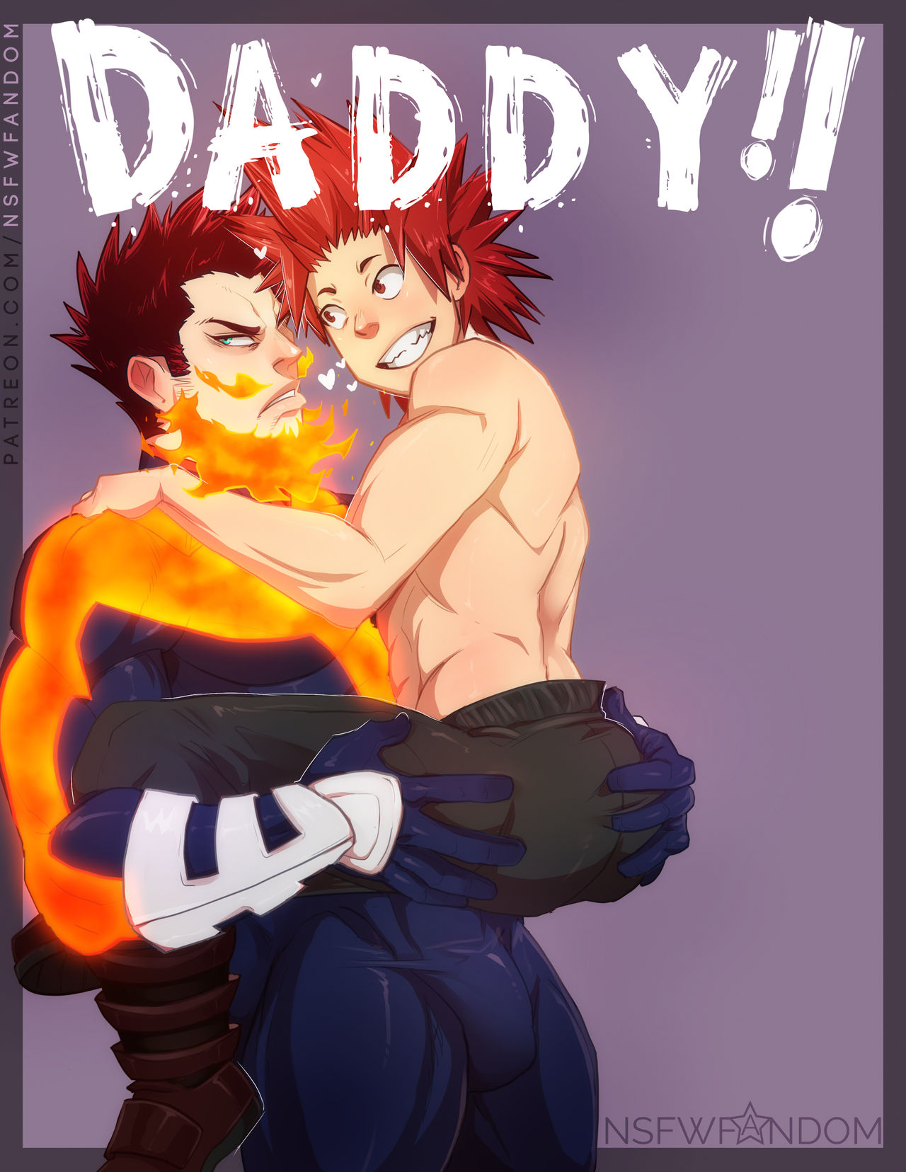 Daddy Part 1