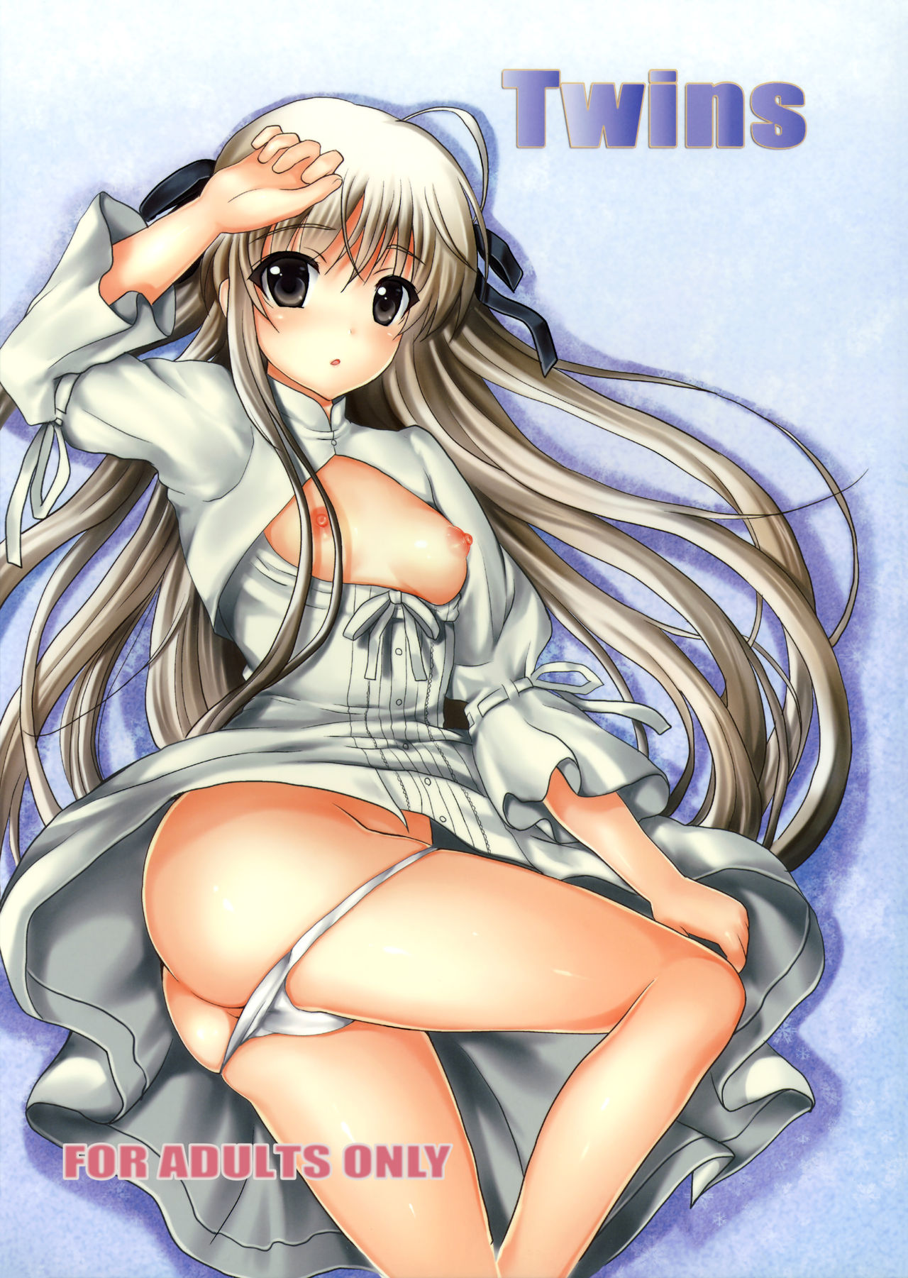 Twins (Yosuga no Sora) [English] =TLL + Fucked Silly=