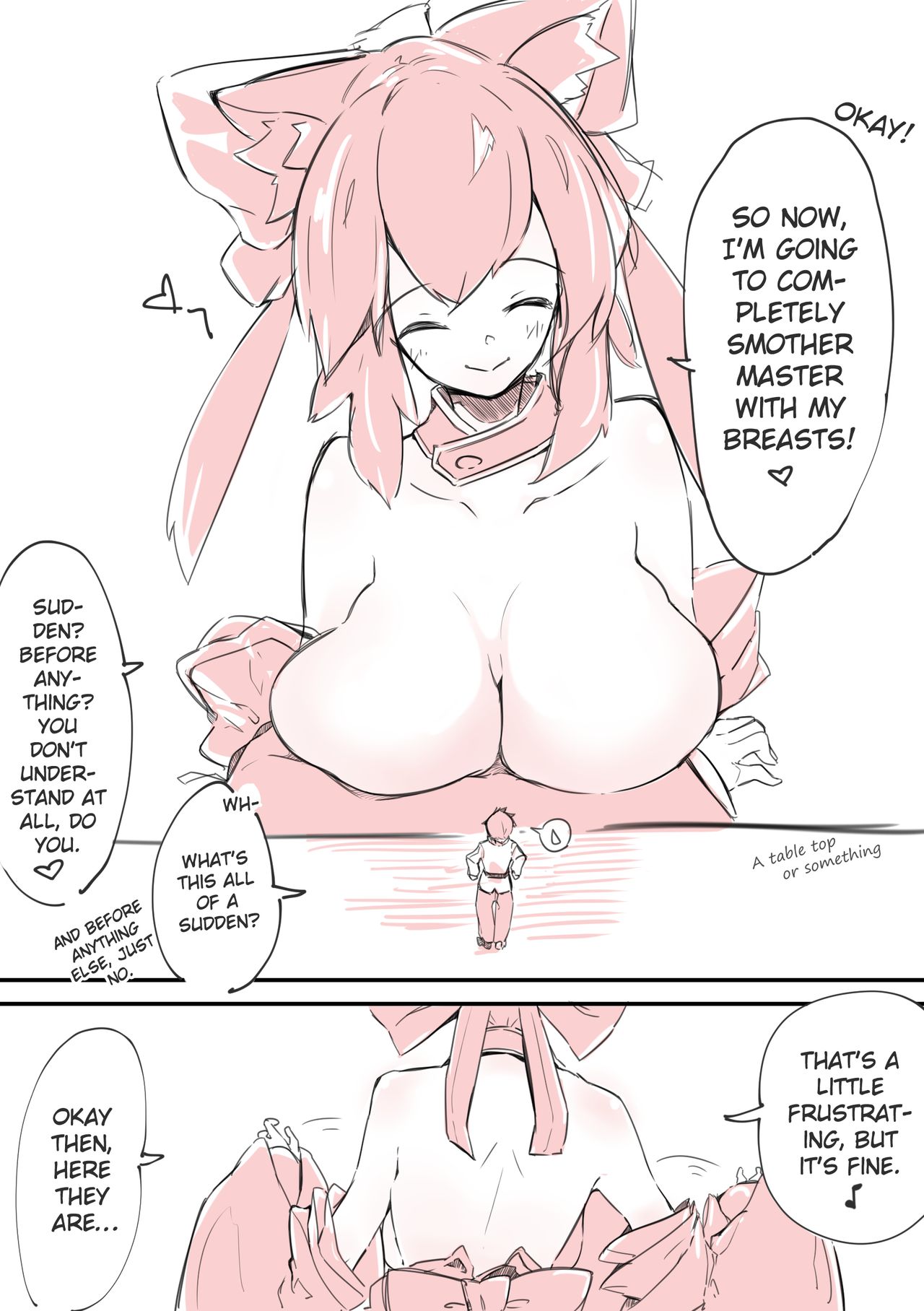 Oppai | Big Breasts