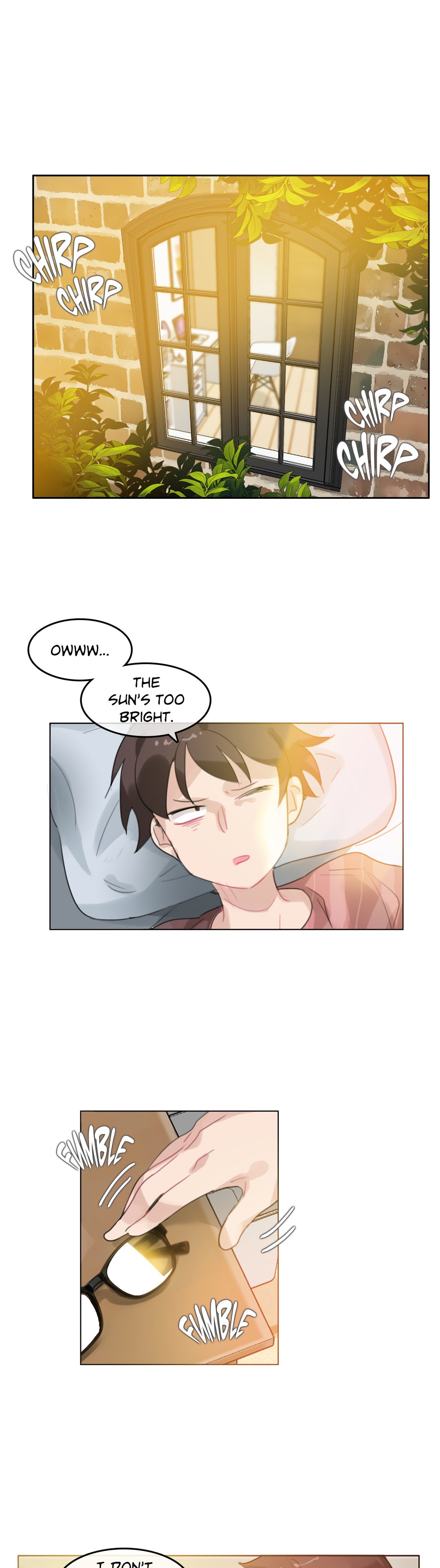 A Pervert's Daily Life • Chapter 31-35