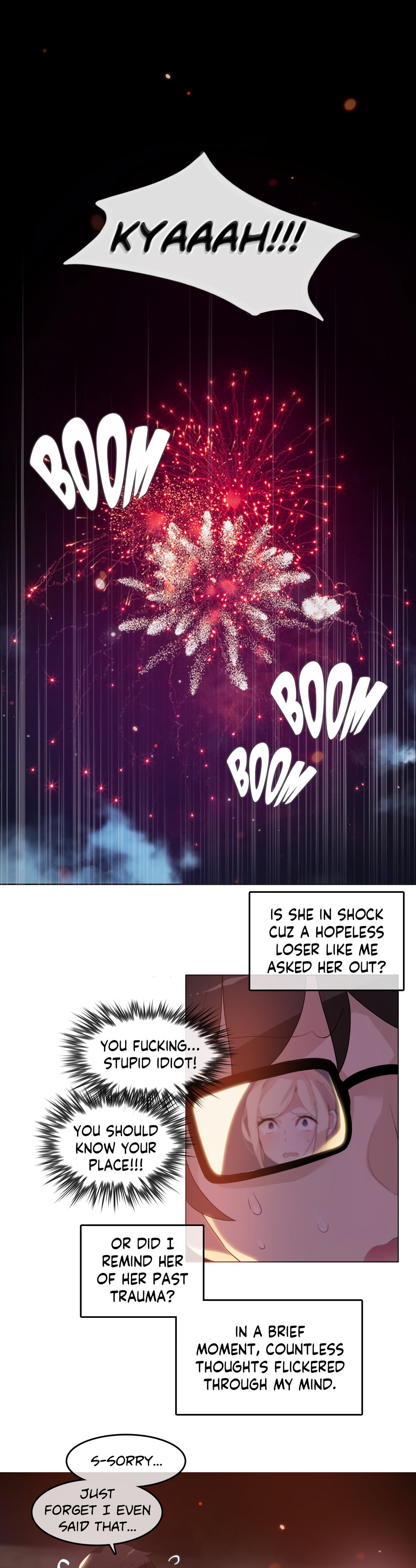 A Pervert's Daily Life • Chapter 46-50