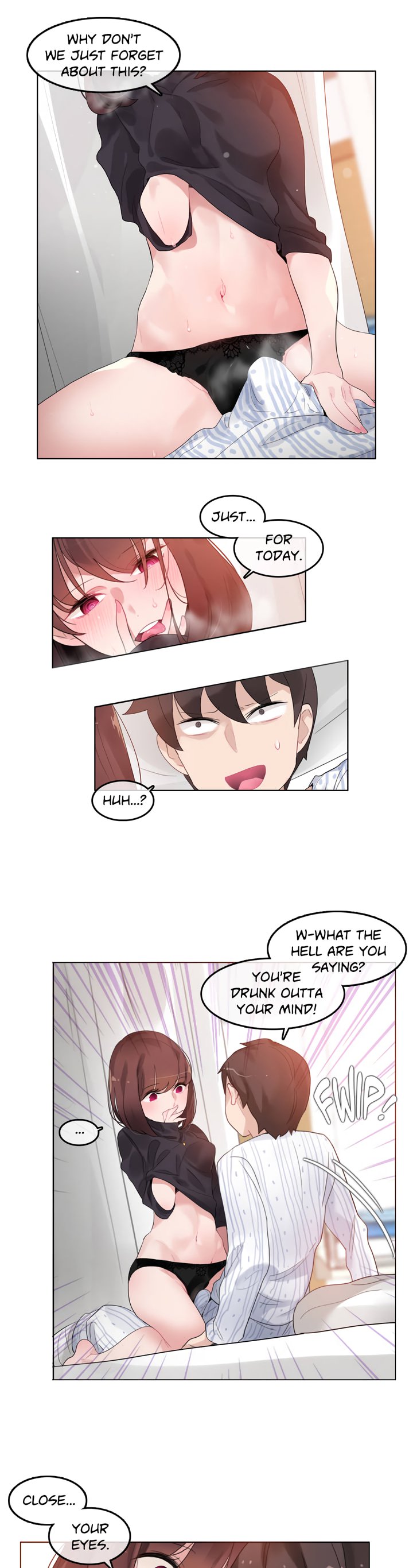 A Pervert's Daily Life • Chapter 51-55