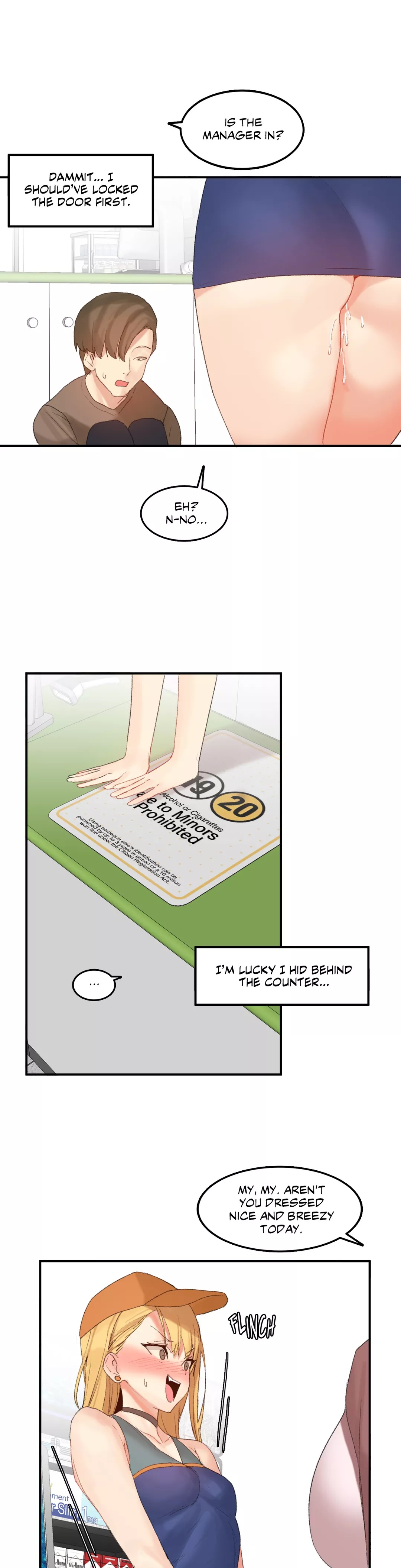Hahri's Lumpy Star Ch. 32