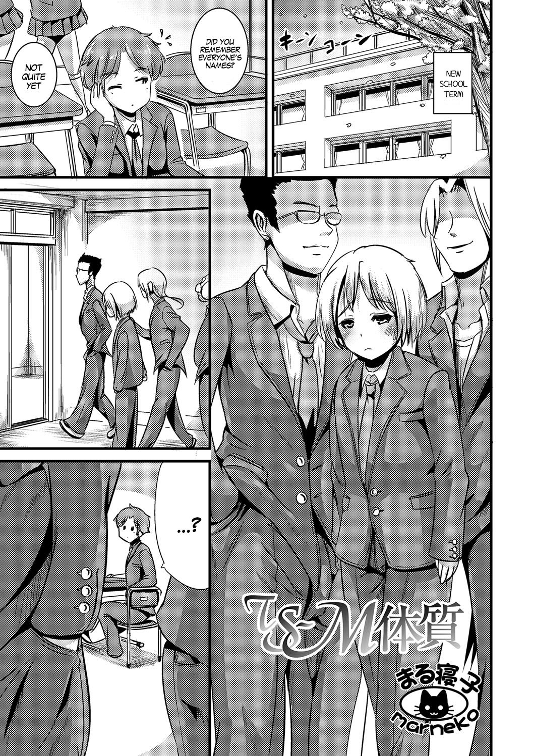 TS-M Taishitsu | TS-M Tendency