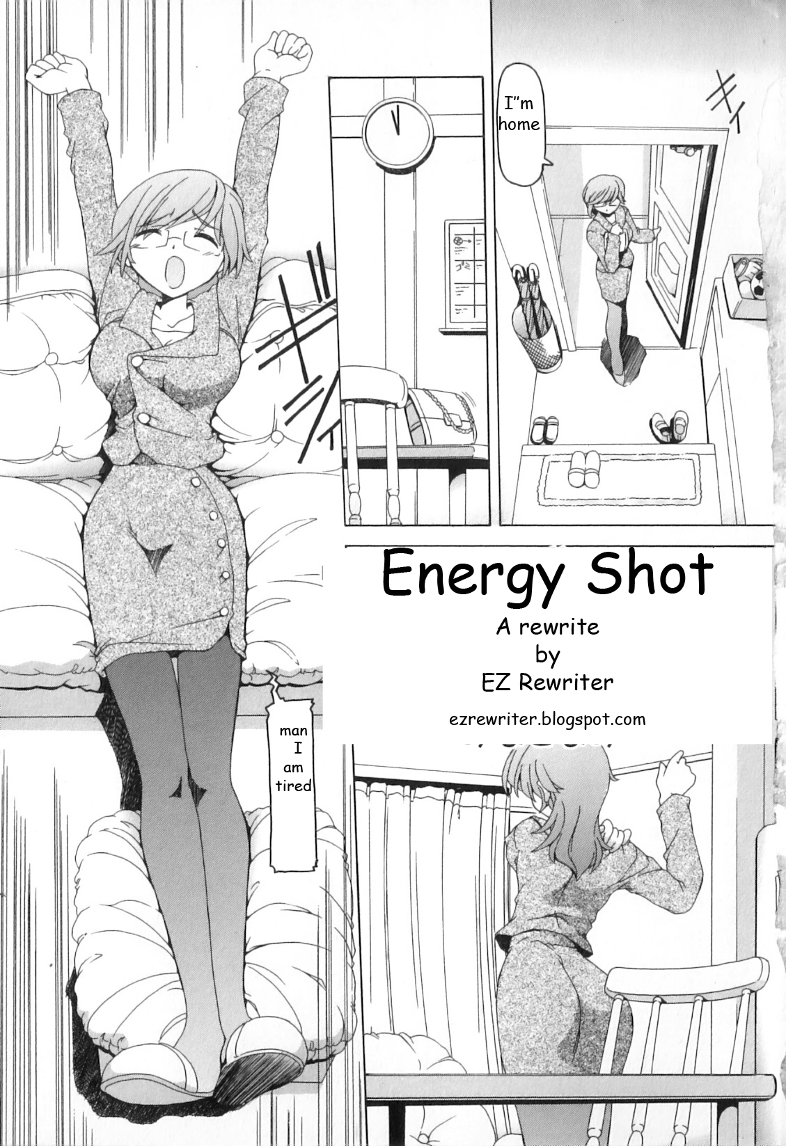 Energy Shot