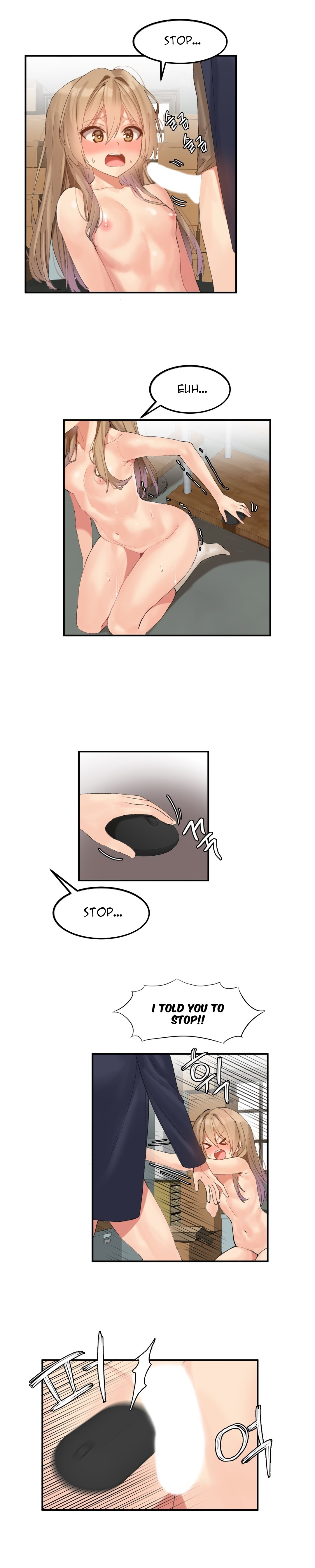 Hahri's Lumpy Star Ch. 9~37