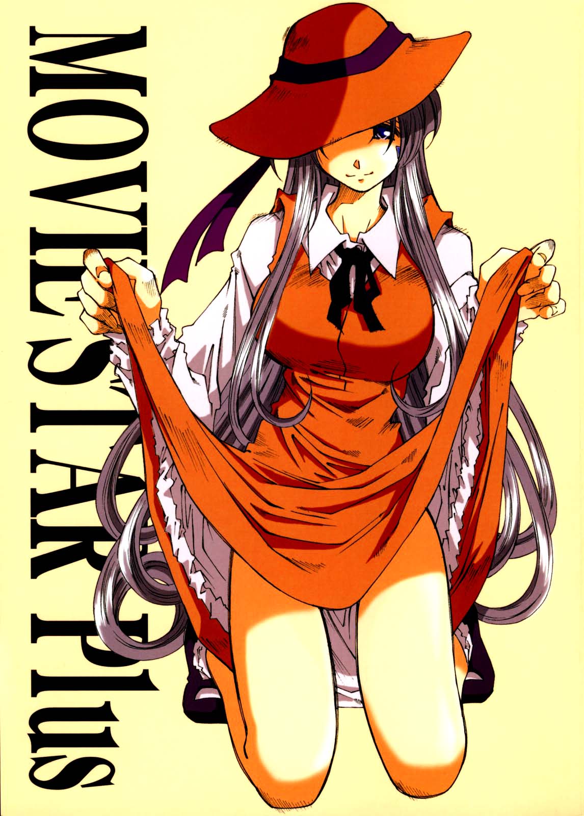 MOVIE STAR Plus (Ah! My Goddess) [English] =LWB=