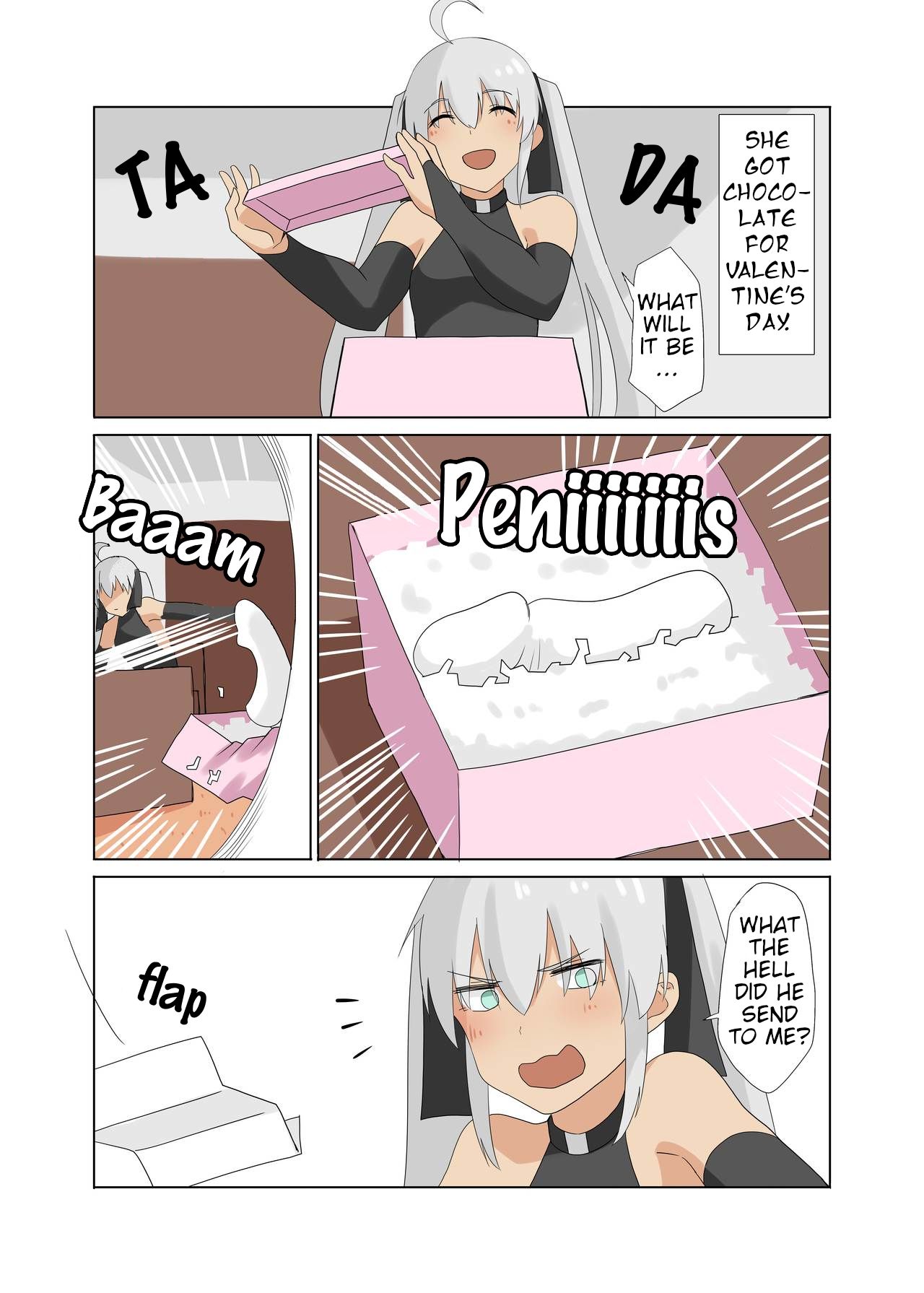Valentine no Manga [English] =Fureta7=