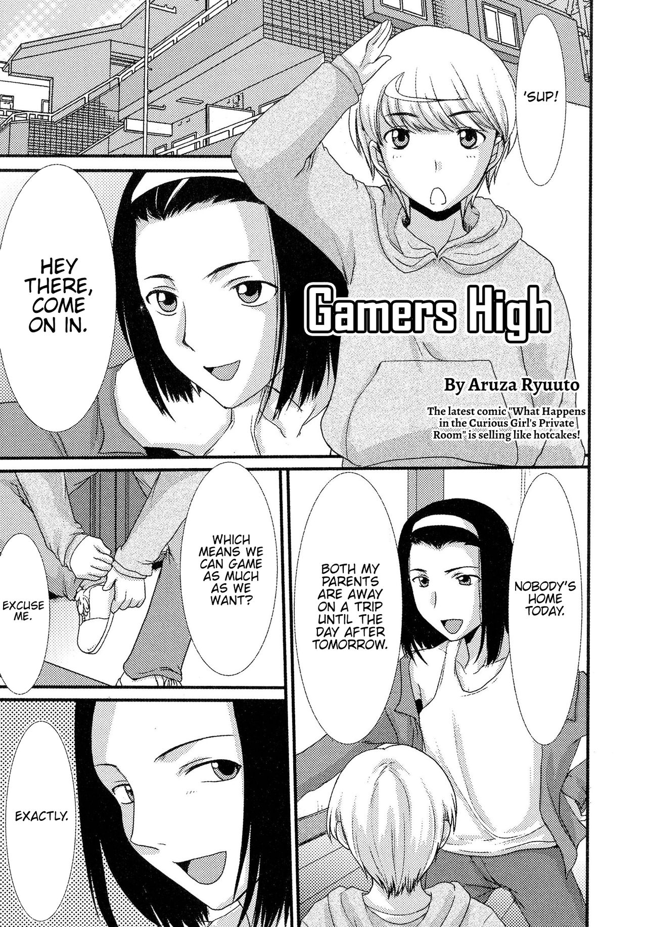 Gamers High
