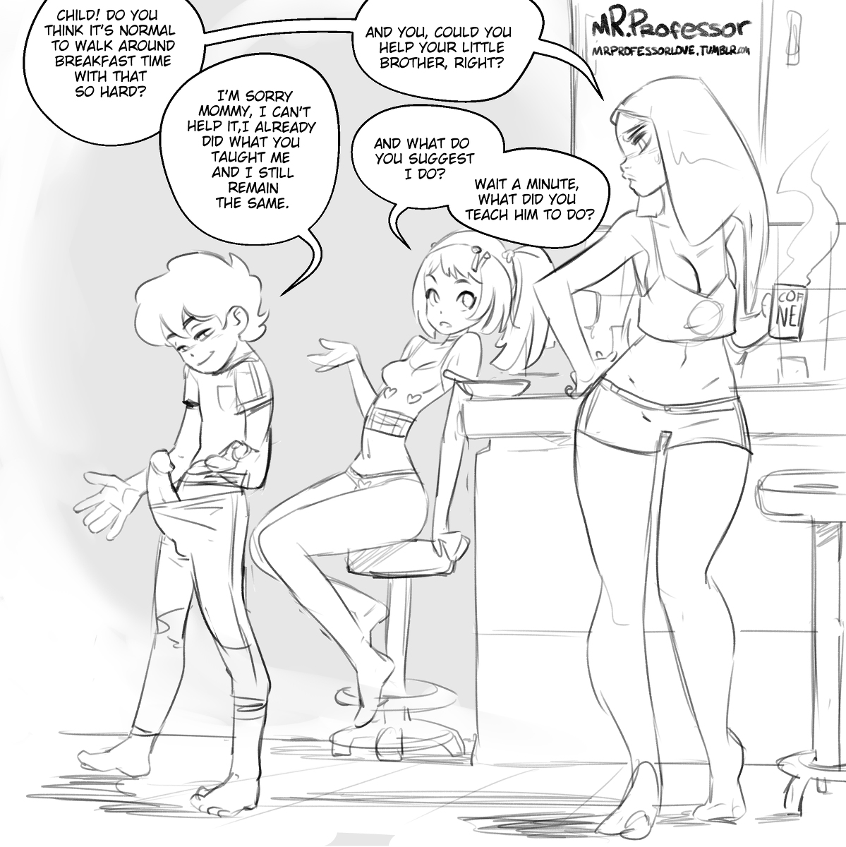 Mommy's Bakery 1-6