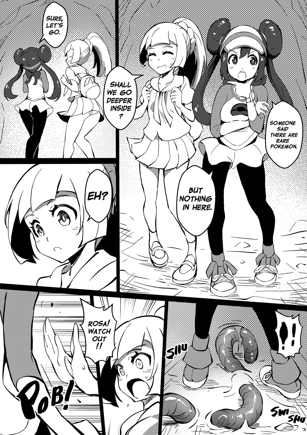 Poke Hell Monsters Ep.3