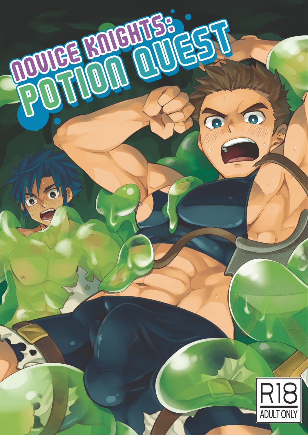Shinmai Kishi no Reiyaku Choutatsu | Novice Knights: Potion Quest