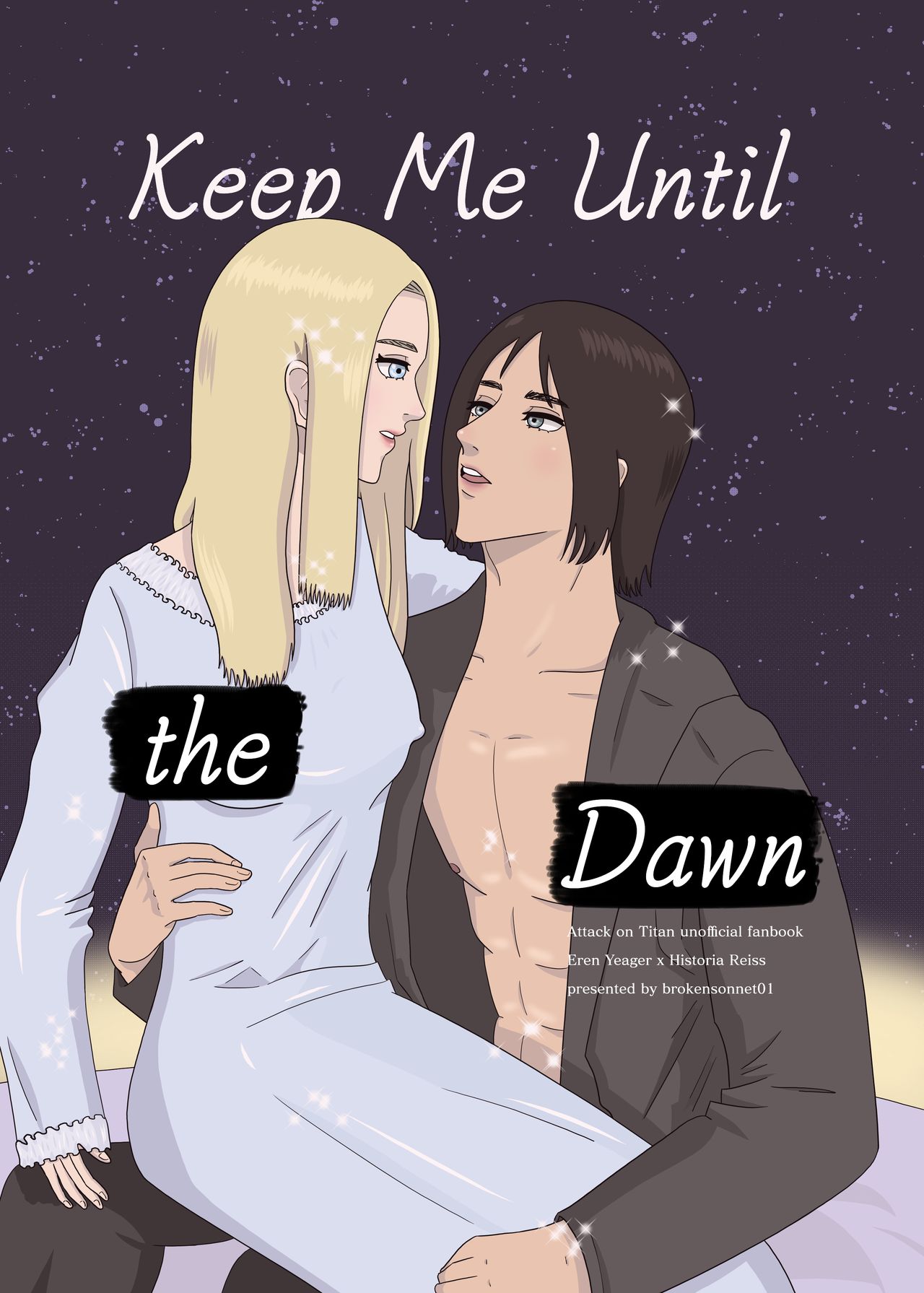 Keep Me Until the Dawn  (Shingeki no Kyojin)english