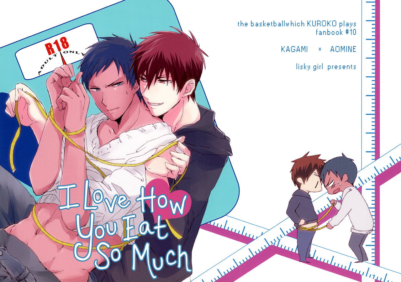 Ippai Taberu Kimi ga Suki | I Love How You Eat So Much