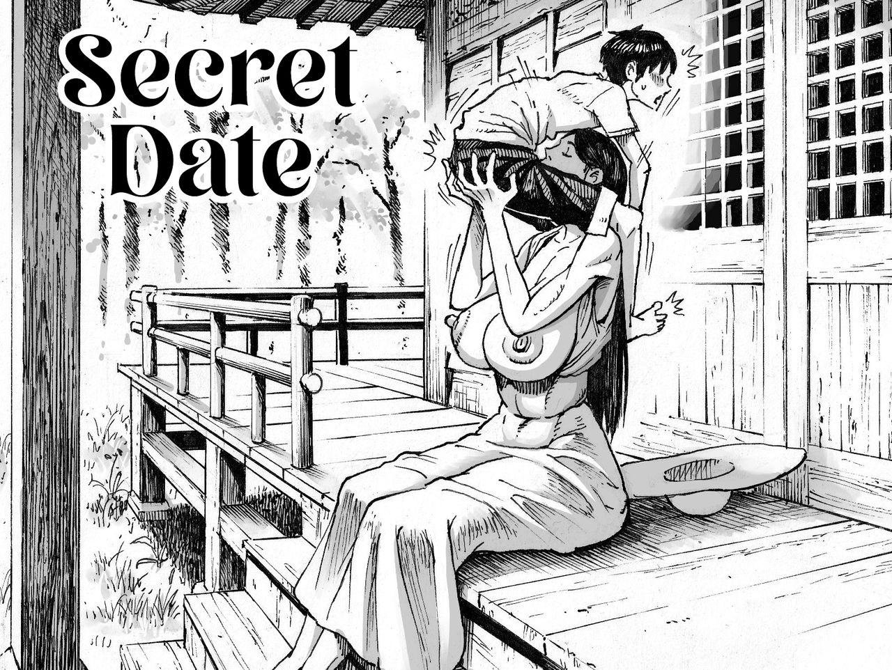 Ouse | Secret date [English] =desudesu+Vile=