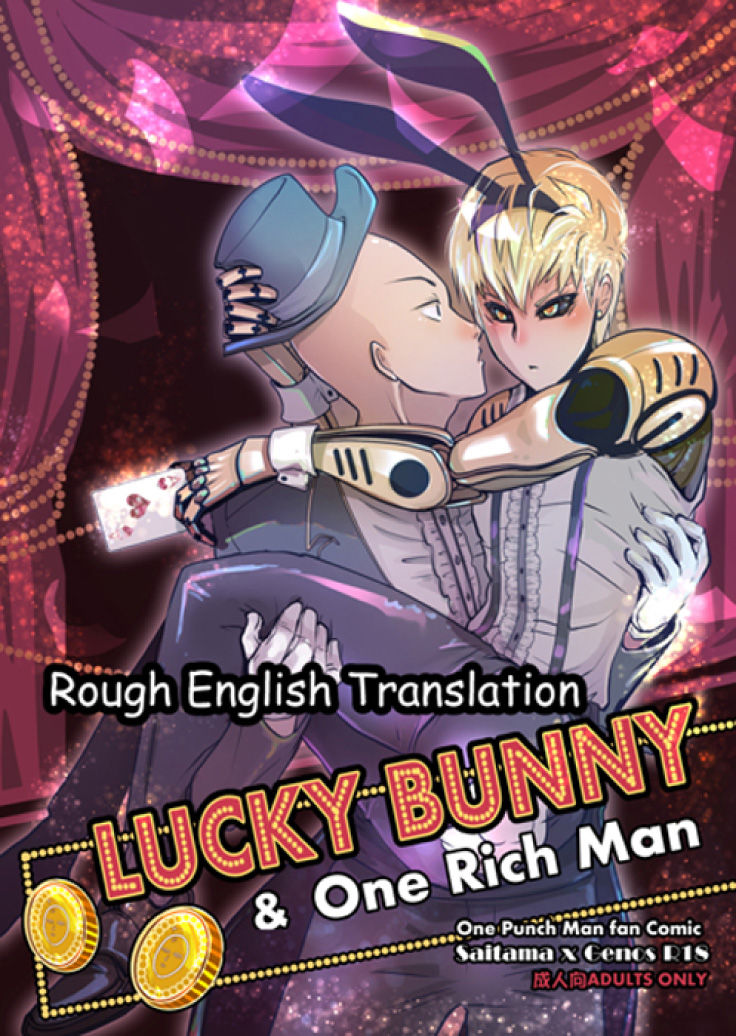 Lucky Bunny and One Rich Man