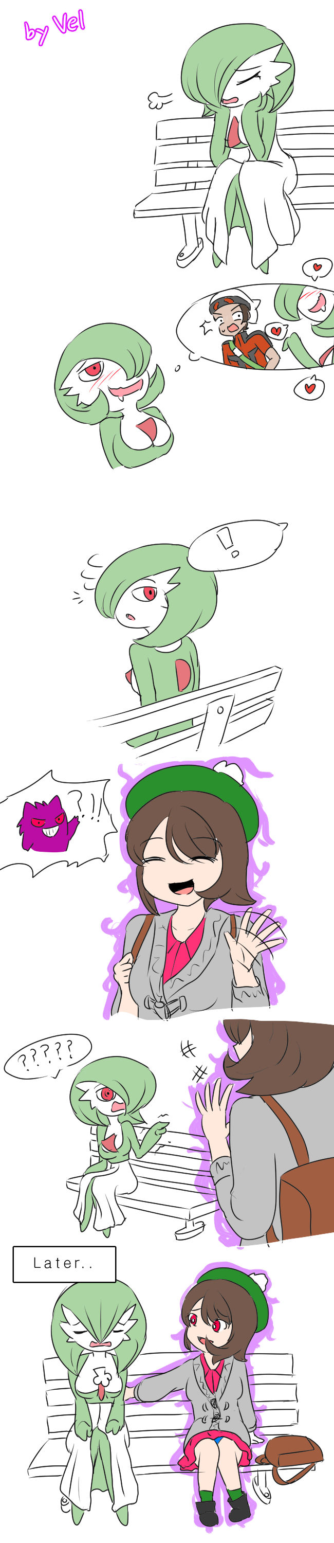 Pokémon TSF Side