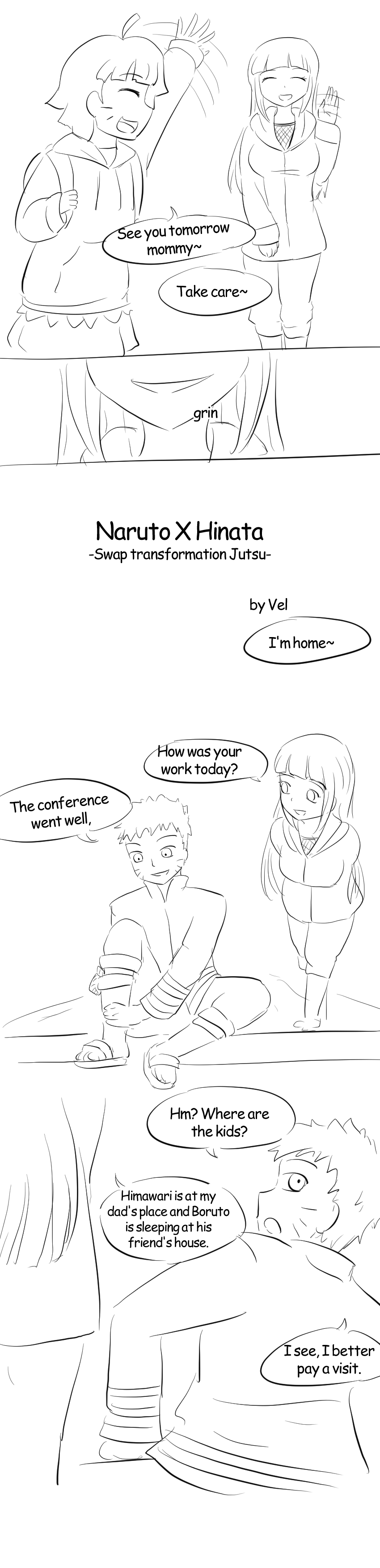 Naruto X Hinata