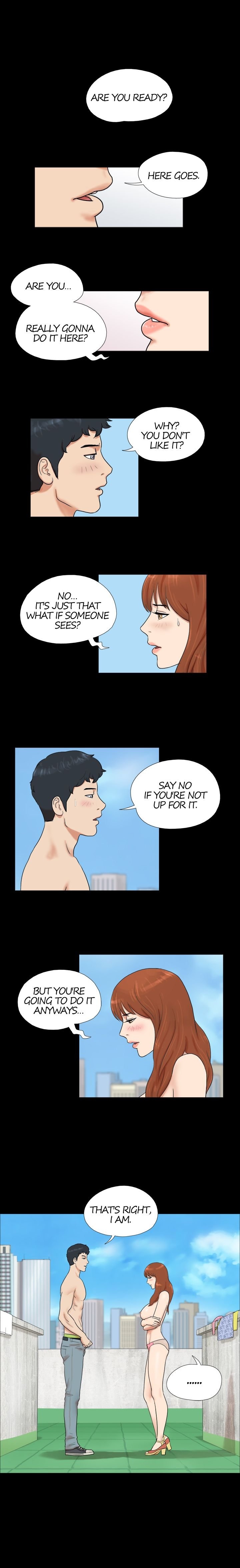 Couple Game: 17 Sex Fantasies Ver.2 - Ch.01 - 05