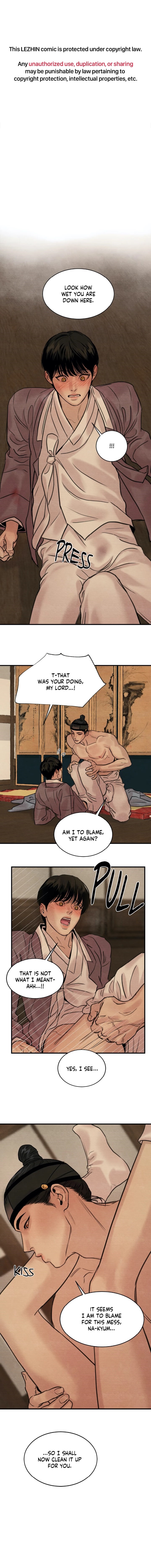 Painter of the Night Chapter 80