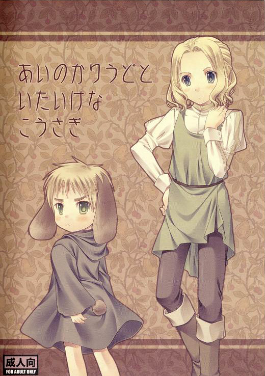 The Seeker of Love and the Innocent Little Rabbit
