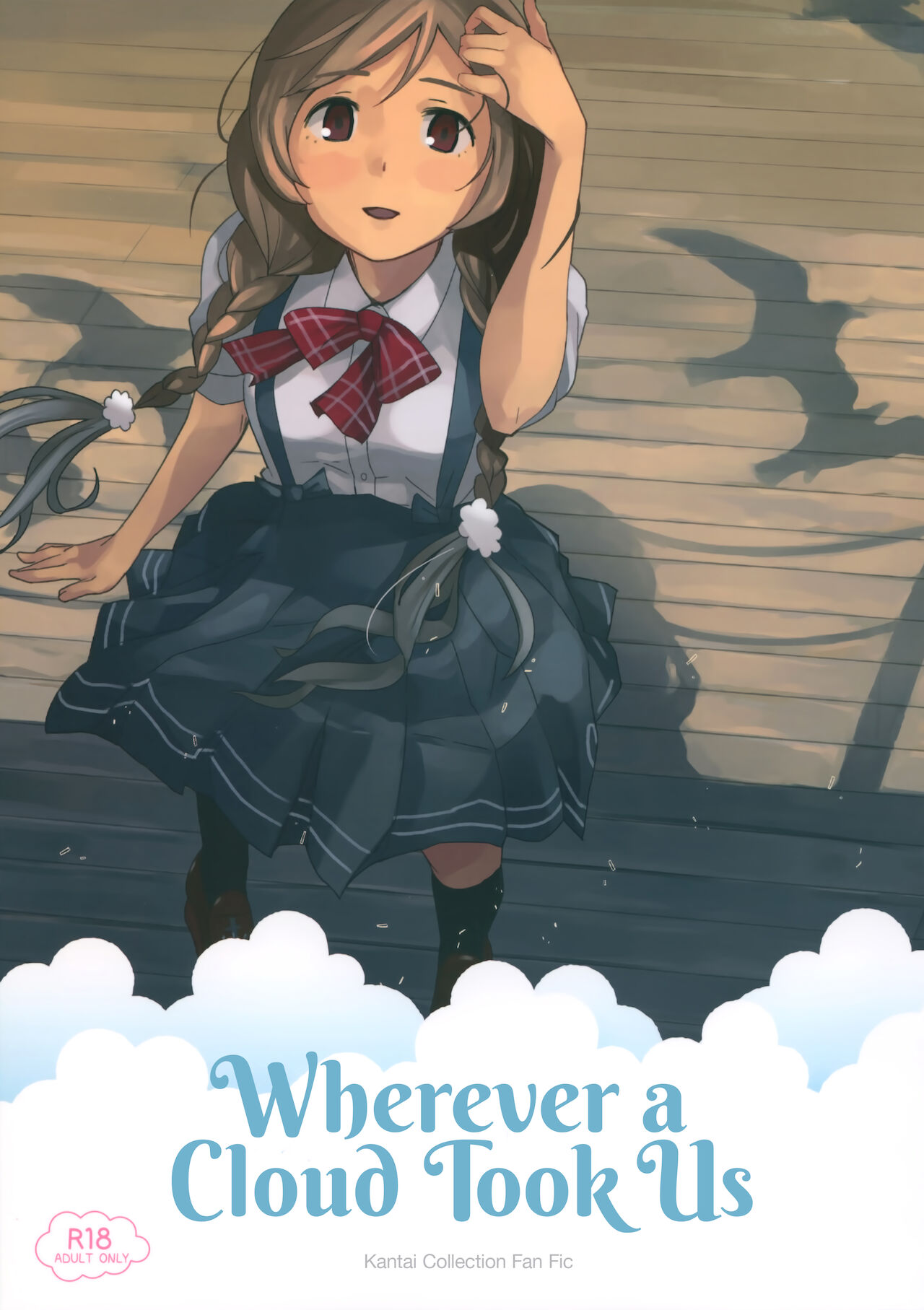 Kumoyuki | Wherever a Cloud Took Us (Kantai Collection -KanColle-) [English] =LWB=