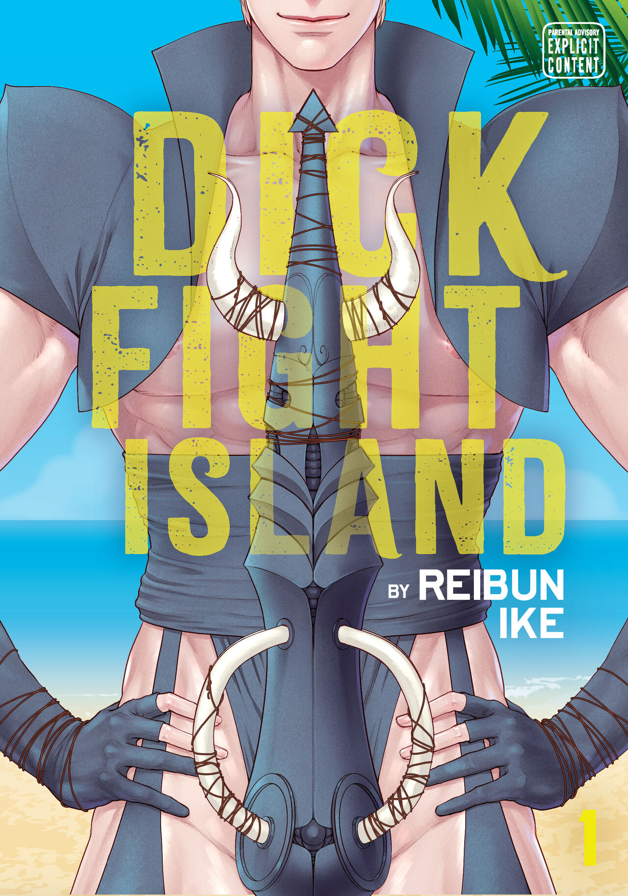 8-nin no Senshi | Dick Fight Island Vol. 1