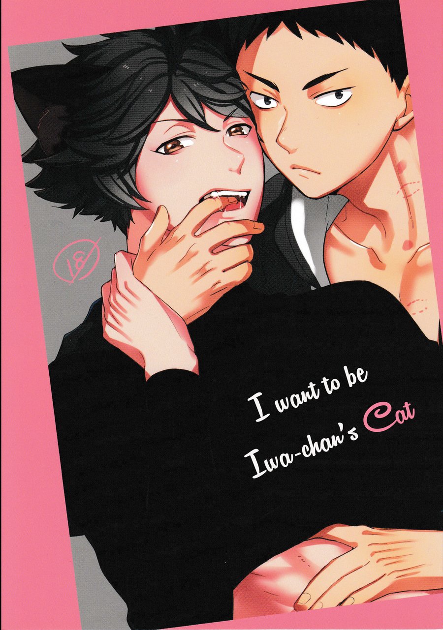 Iwa-chan no Neko ni Naritai | I Want To Be Iwa-Chan’s Cat
