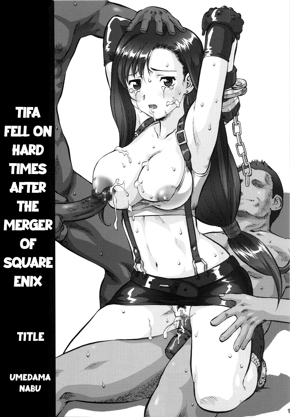 Tife Fell On Hard Times After The Merger of Squeenix (ENG) =CBS=