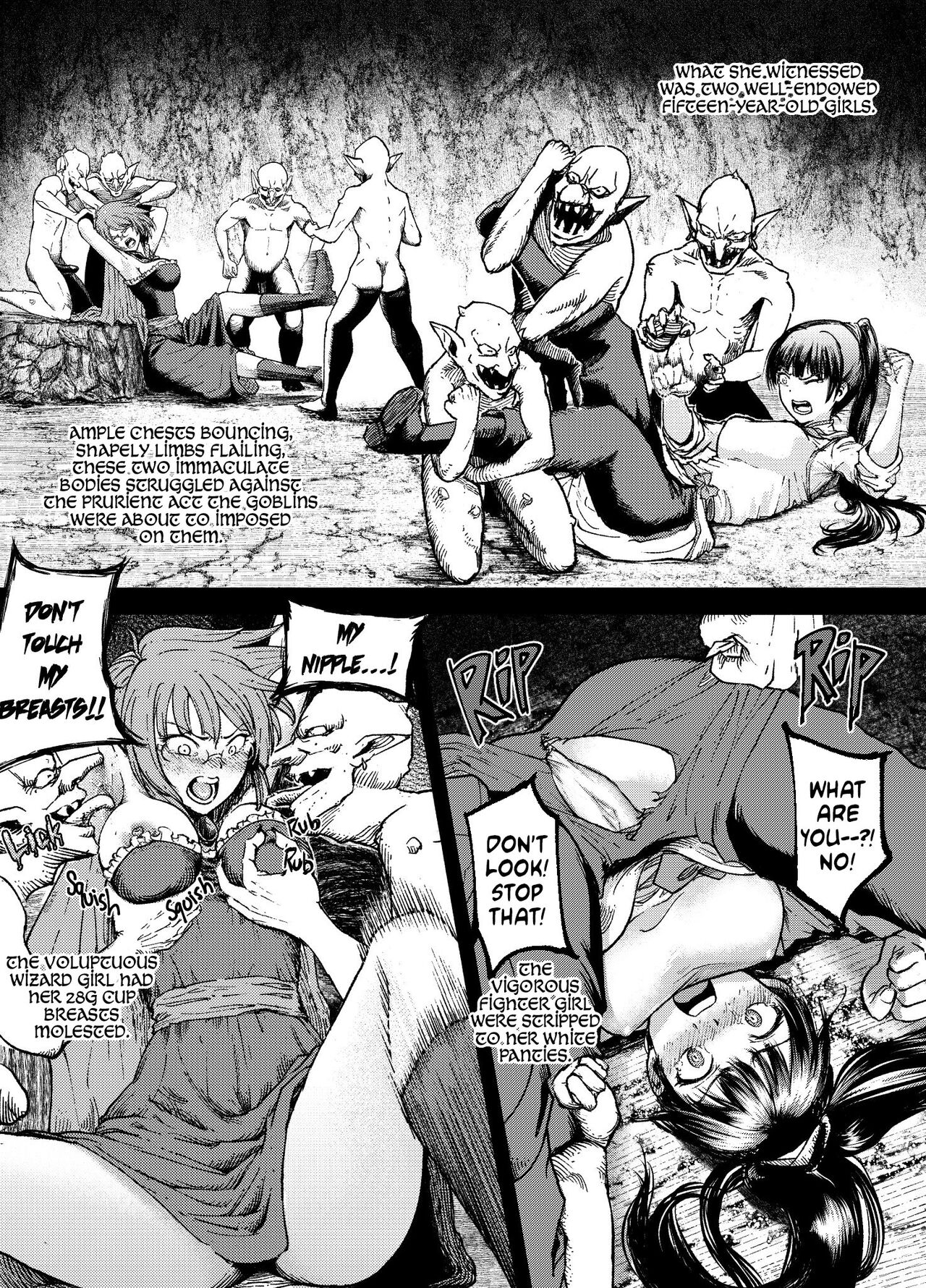 Goblin Slayer