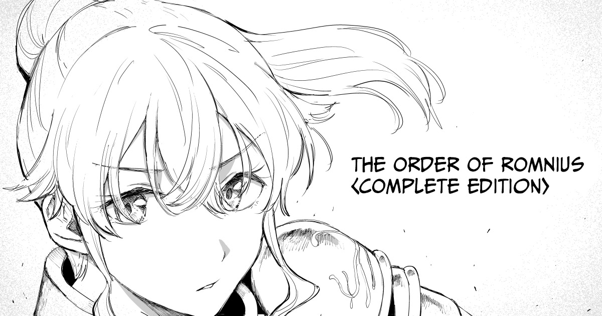 The Order of Romnius FULL (ENG) =CBS=