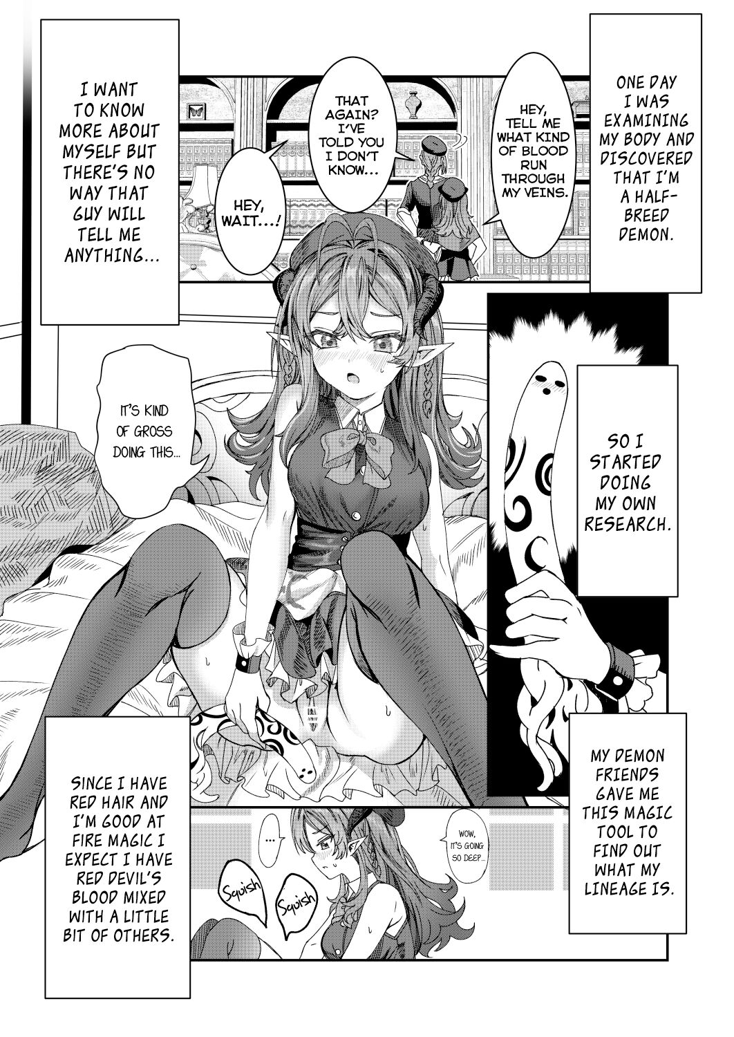 Dorei o Choukyou shite Harem Tsukuru [Ruberry IF Route] | Training Slaves to Make a Harem
