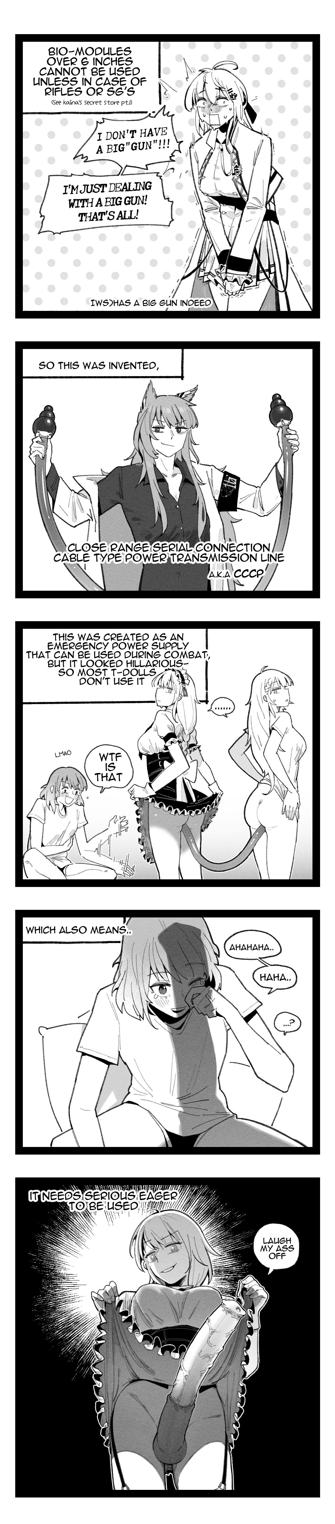 Kalina's secret store - Goods