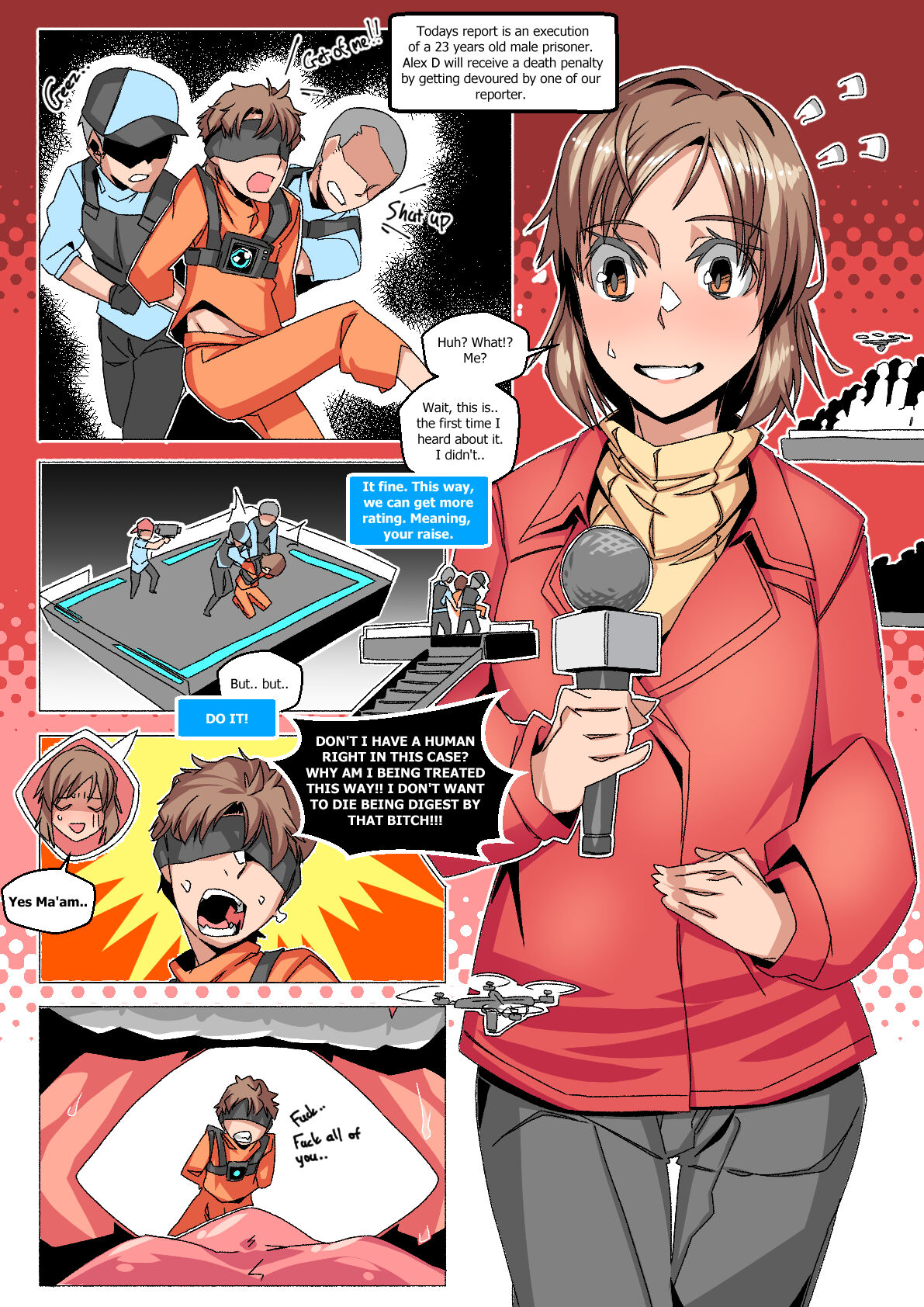 Journalist Information