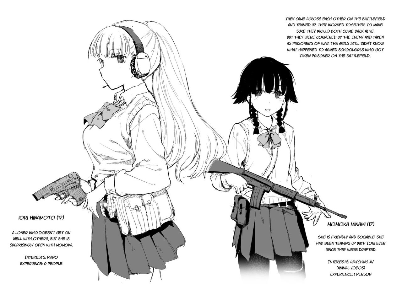 Fallen on the Battlefield - Armed High School Buddies (ENG) =CBS=