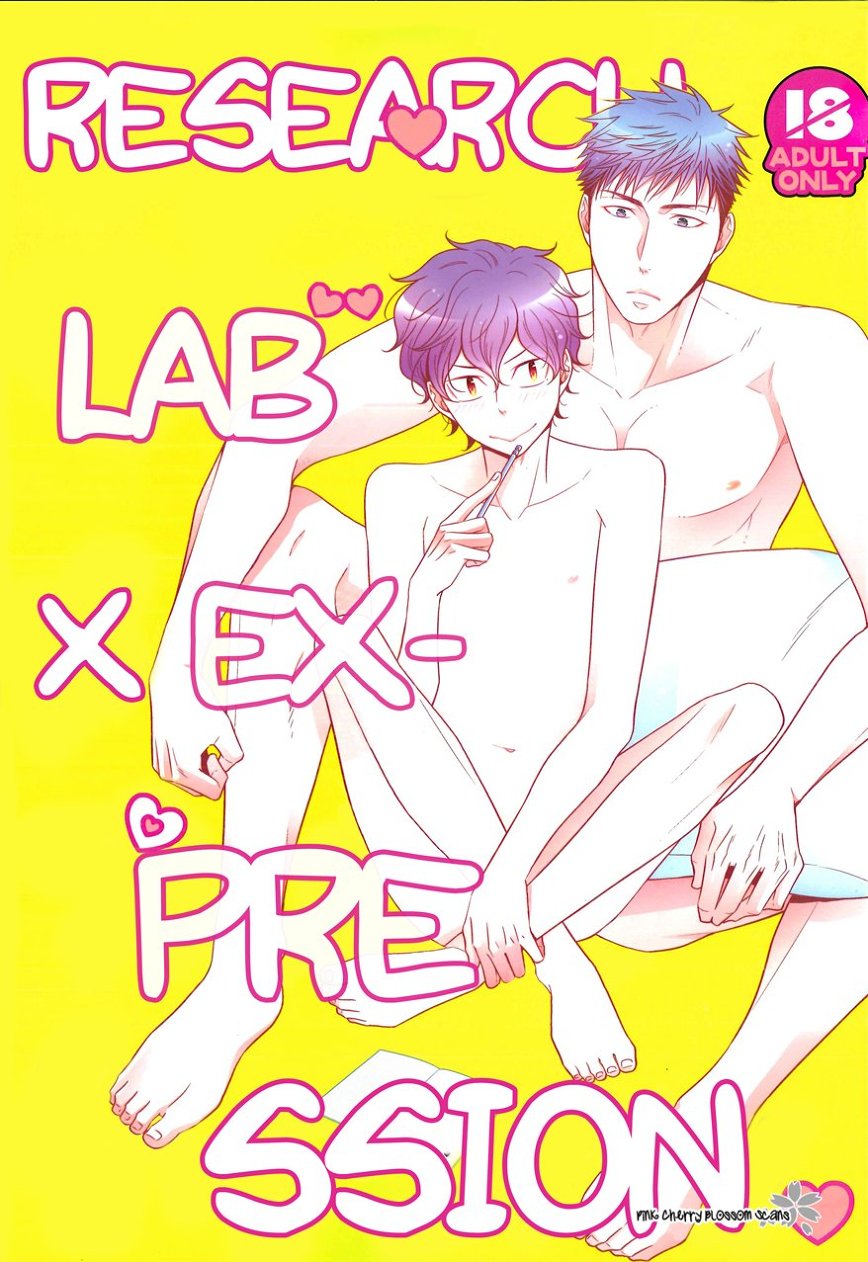 Research Love Make Presentation | Research Lab x Expression