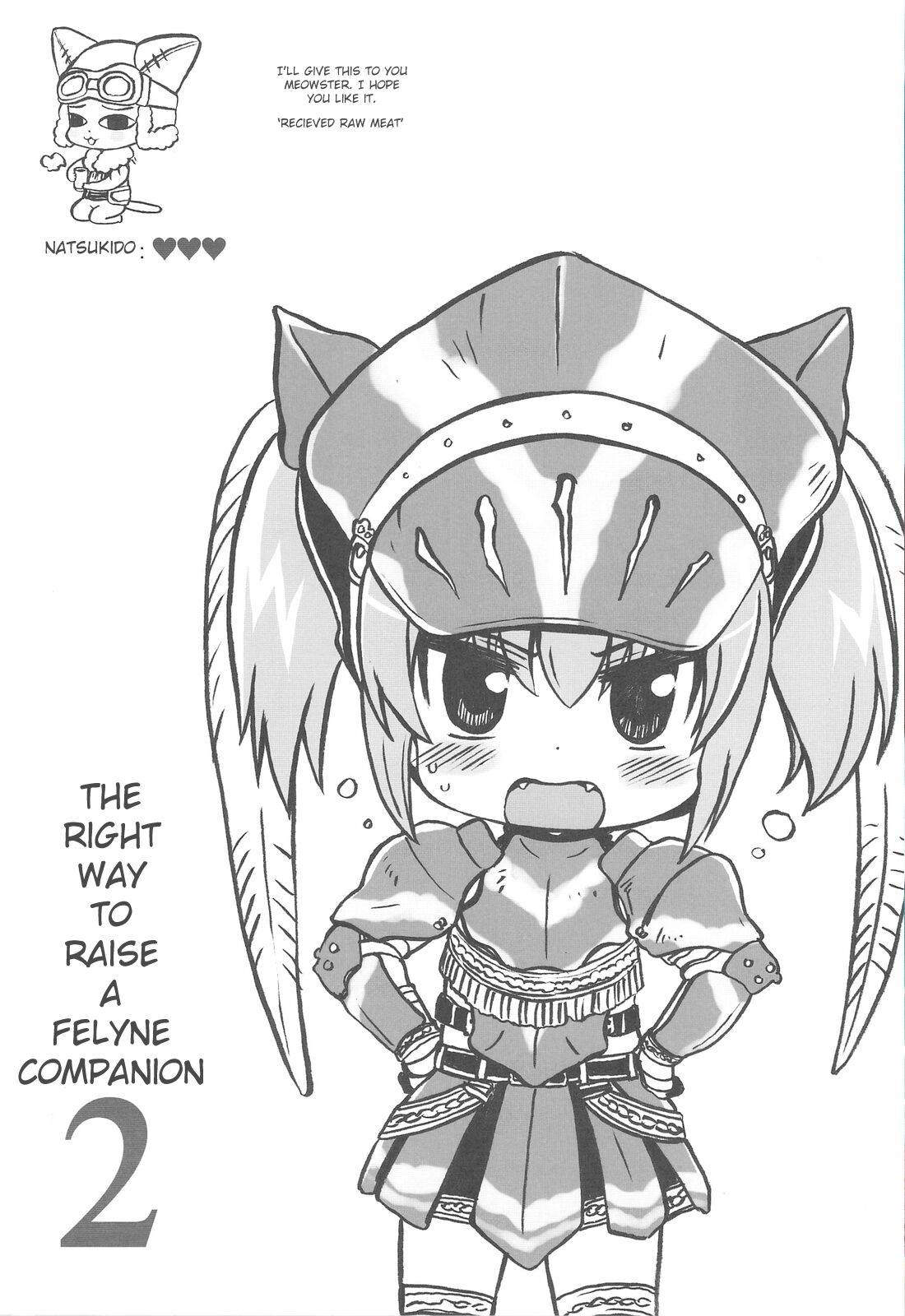 QPchick 14 Kanzenban (Monster Hunter) Hermitaur Armor