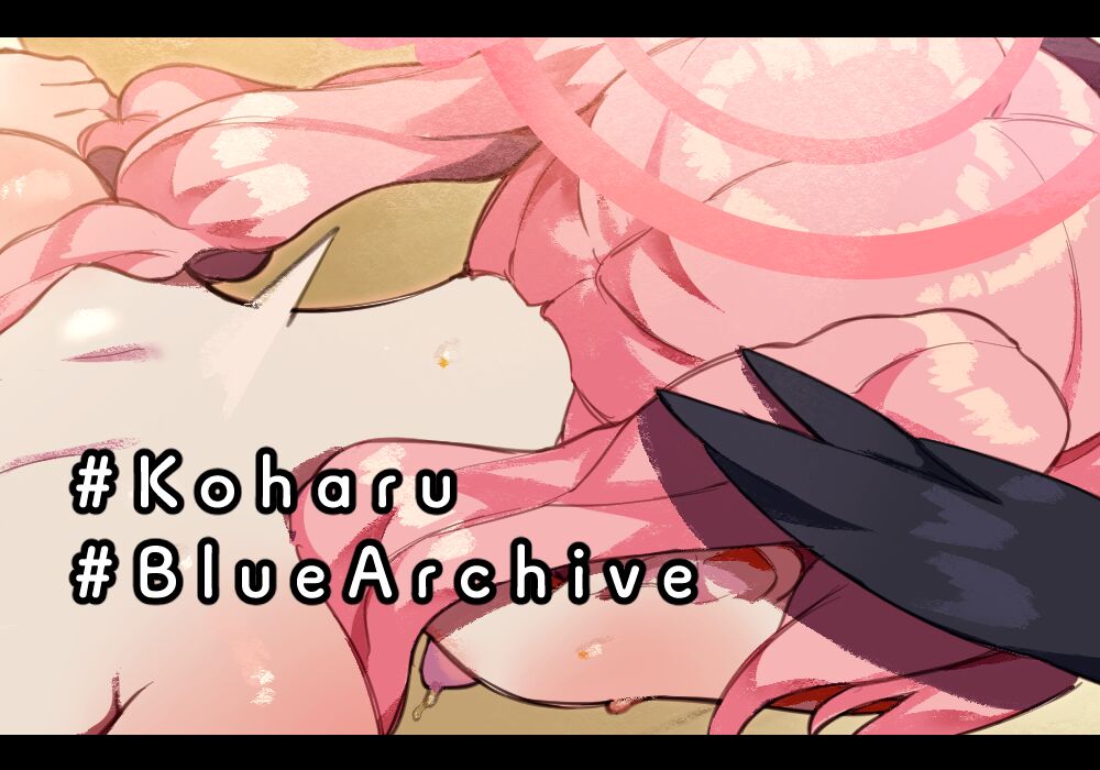 🍑Shimoe Koharu🍑
